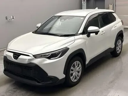 2024 TOYOTA COROLLA CROSS