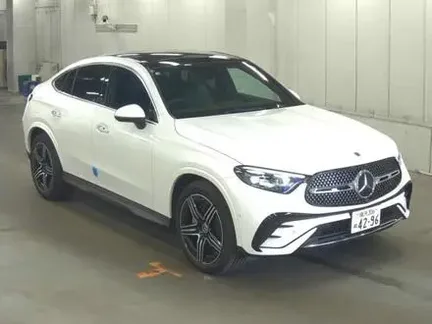 2026 MERCEDES BENZ GLC CLASS