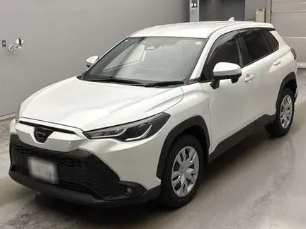 2024 TOYOTA COROLLA CROSS