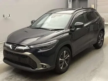 2023 TOYOTA COROLLA CROSS