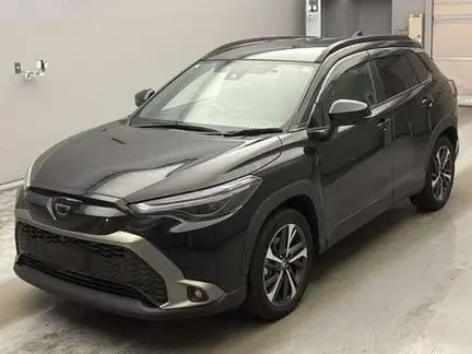 2023 TOYOTA COROLLA CROSS