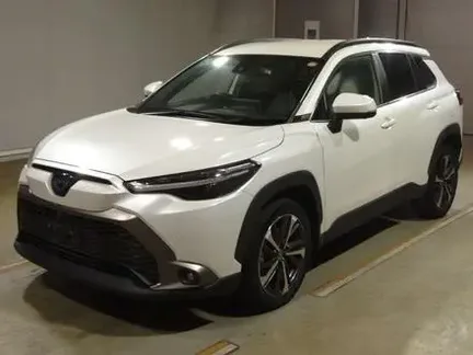 2022 TOYOTA COROLLA CROSS