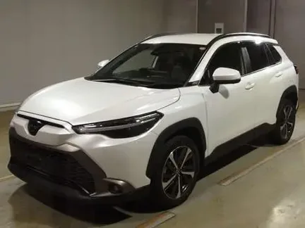 2022 TOYOTA COROLLA CROSS