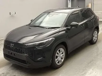 2025 TOYOTA COROLLA CROSS