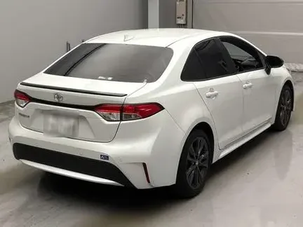 2022 TOYOTA COROLLA