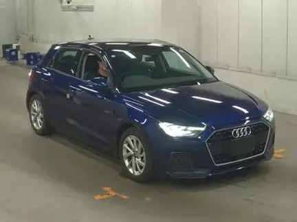 2023 AUDI A1