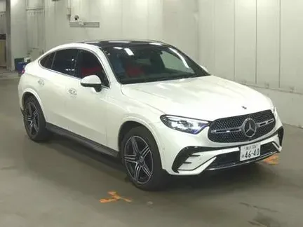 2023 MERCEDES BENZ GLC CLASS