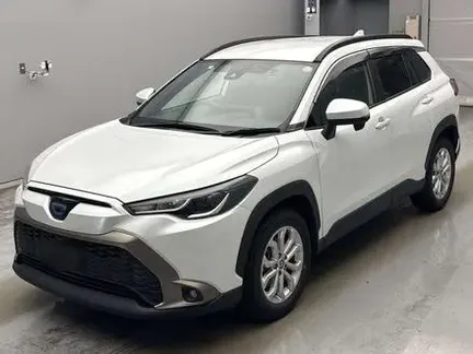 2023 TOYOTA COROLLA CROSS