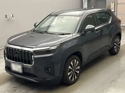 2024 HONDA WR-V