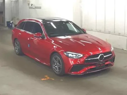 2023 MERCEDES BENZ C CLASS