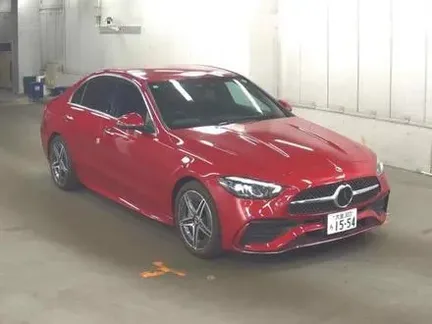 2025 MERCEDES BENZ C CLASS