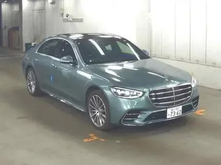 2024 MERCEDES BENZ S CLASS