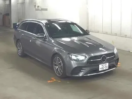 2022 MERCEDES BENZ E CLASS