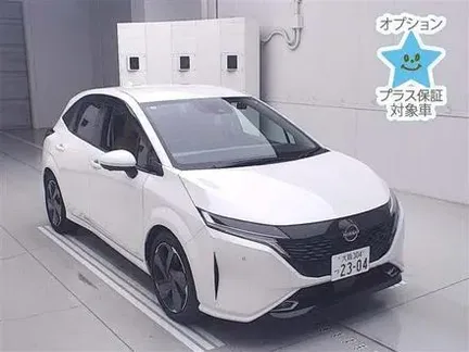 2023 NISSAN AURA