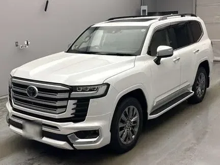 2022 TOYOTA LAND CRUISER