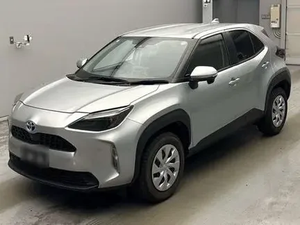 2022 TOYOTA YARIS CROSS