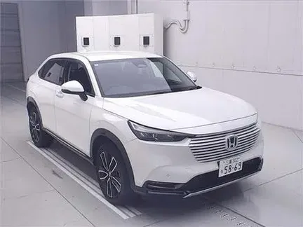 2022 HONDA VEZEL