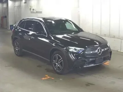 2023 MERCEDES BENZ GLC CLASS