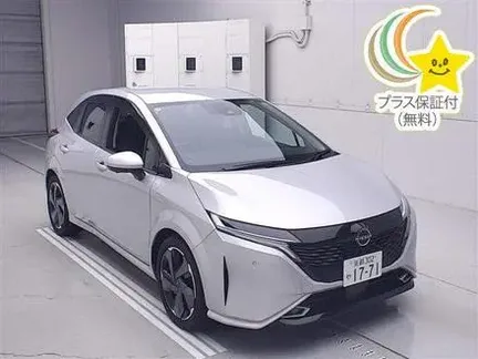 2023 NISSAN AURA