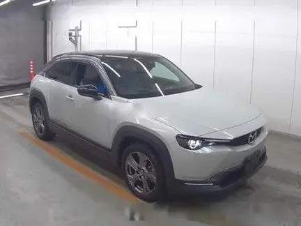 2022 MAZDA MX-30