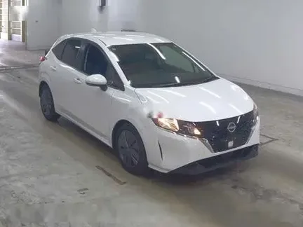 2023 NISSAN NOTE
