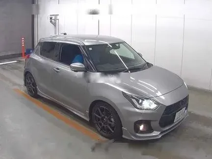 2023 SUZUKI SWIFT