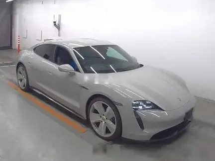2023 PORSCHE TAYCAN