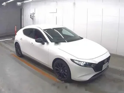 2023 MAZDA 3