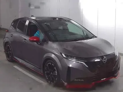 2023 NISSAN AURA