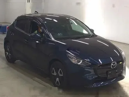 2024 MAZDA 2
