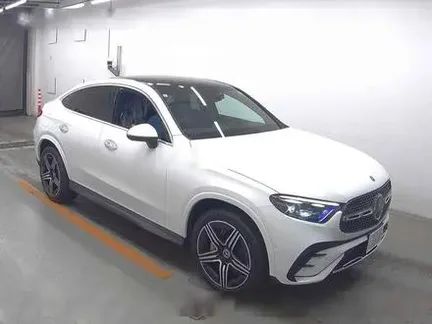 2023 MERCEDES BENZ GLC CLASS