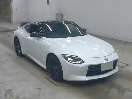 2022 NISSAN FAIRLADY Z