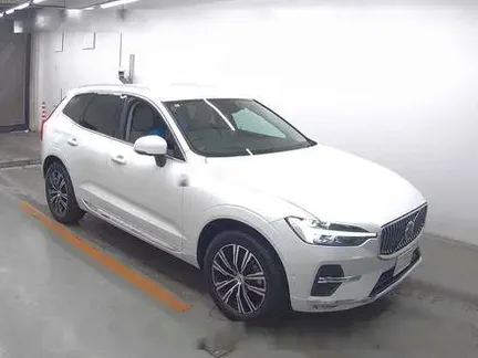 2022 VOLVO XC60