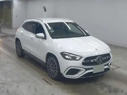 2025 MERCEDES BENZ GLA CLASS