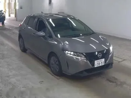 2023 NISSAN NOTE