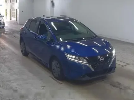 2023 NISSAN NOTE
