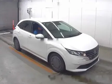 2024 NISSAN NOTE