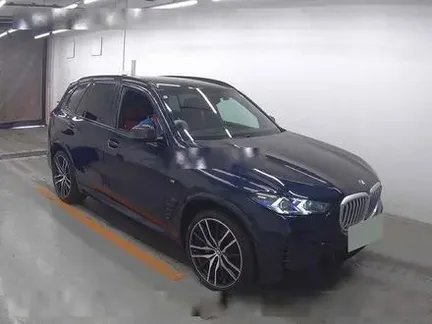 2024 BMW X5