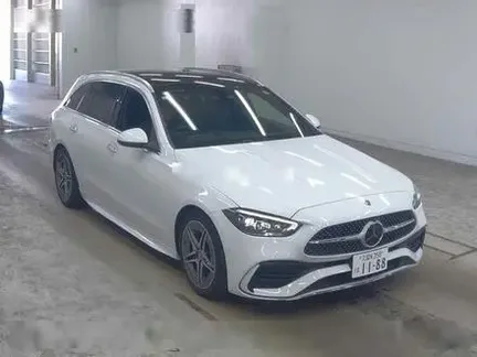 2023 MERCEDES BENZ C CLASS