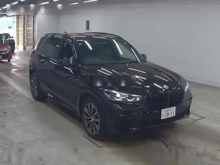 2022 BMW X5