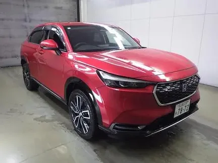 2022 HONDA VEZEL