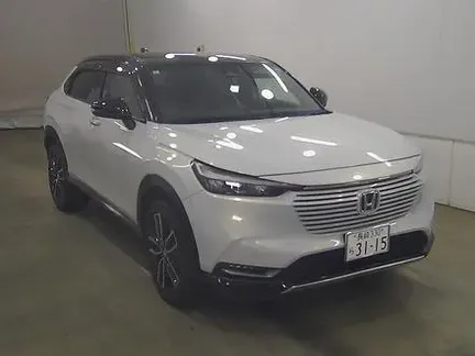 2022 HONDA VEZEL