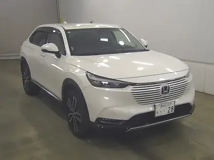 2022 HONDA VEZEL