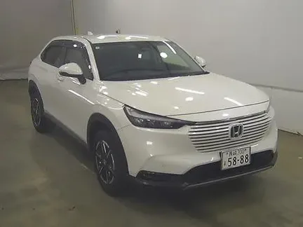 2023 HONDA VEZEL