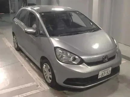 2024 HONDA FIT