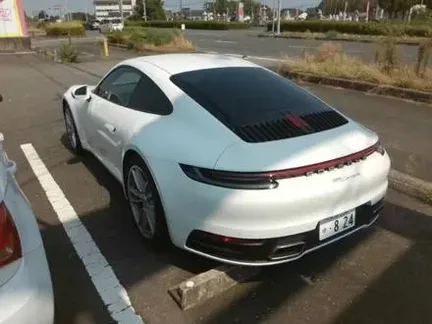 2024 PORSCHE 911