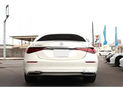 2023 MERCEDES BENZ S CLASS