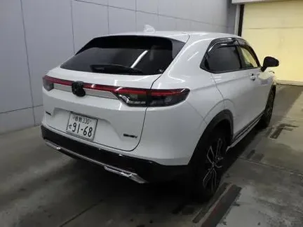 2022 HONDA VEZEL