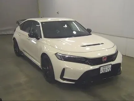 2026 HONDA CIVIC TYPE