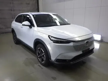 2022 HONDA VEZEL